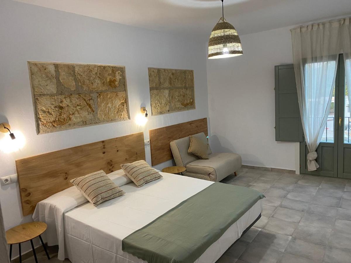Hostal Residencia Alma Port de Alcudia  Екстер'єр фото
