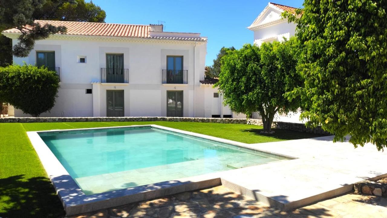 Hostal Residencia Alma Port de Alcudia  Екстер'єр фото
