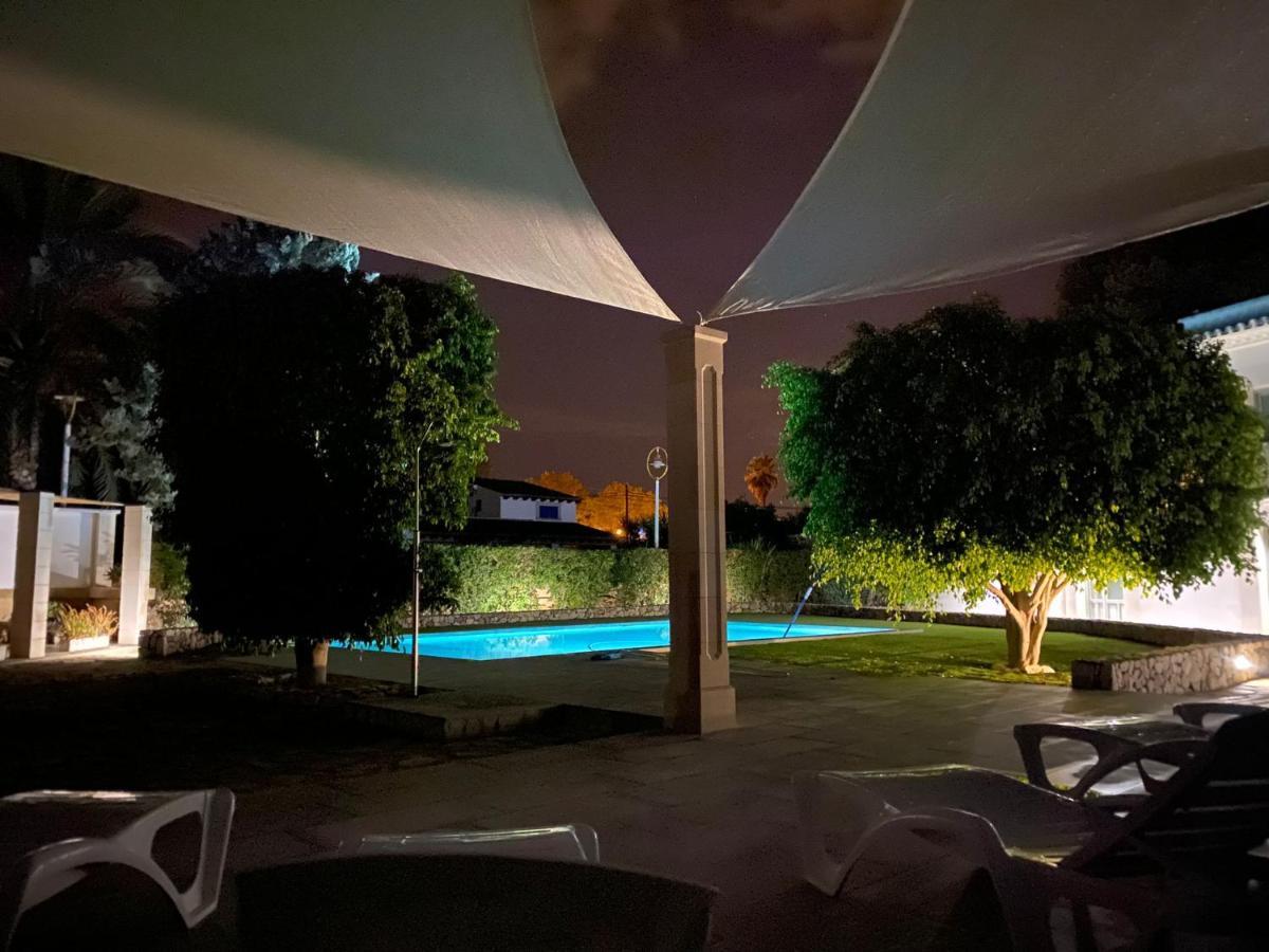 Hostal Residencia Alma Port de Alcudia  Екстер'єр фото