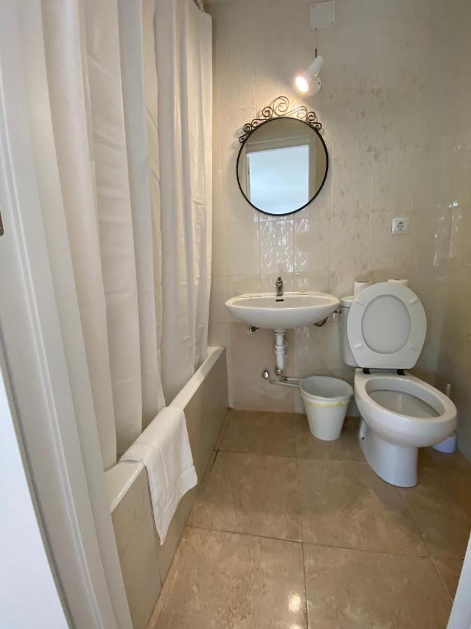 Hostal Residencia Alma Port de Alcudia  Екстер'єр фото